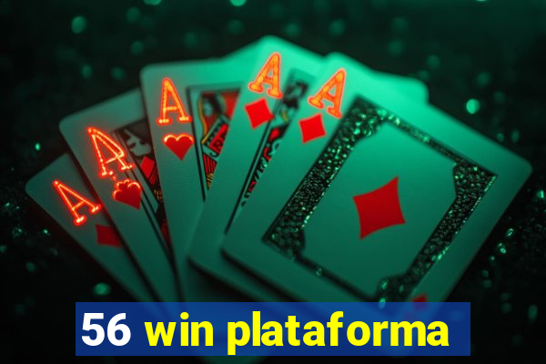 56 win plataforma